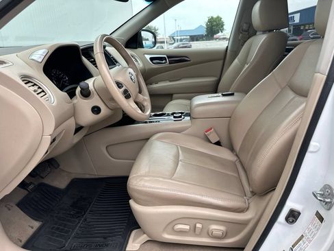 Used 2014 Nissan Pathfinder Platinum w/ Platinum Premium Package AWD/4WD image 14