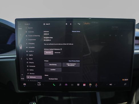 Used 2023 Tesla Model X AWD/4WD image 25