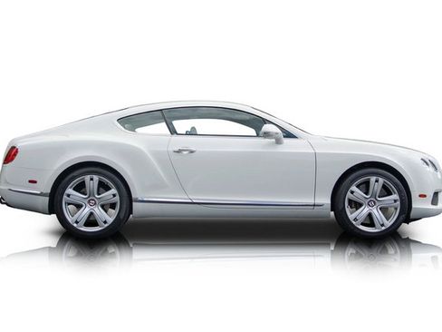 Used 2013 Bentley Continental GT AWD/4WD image 2