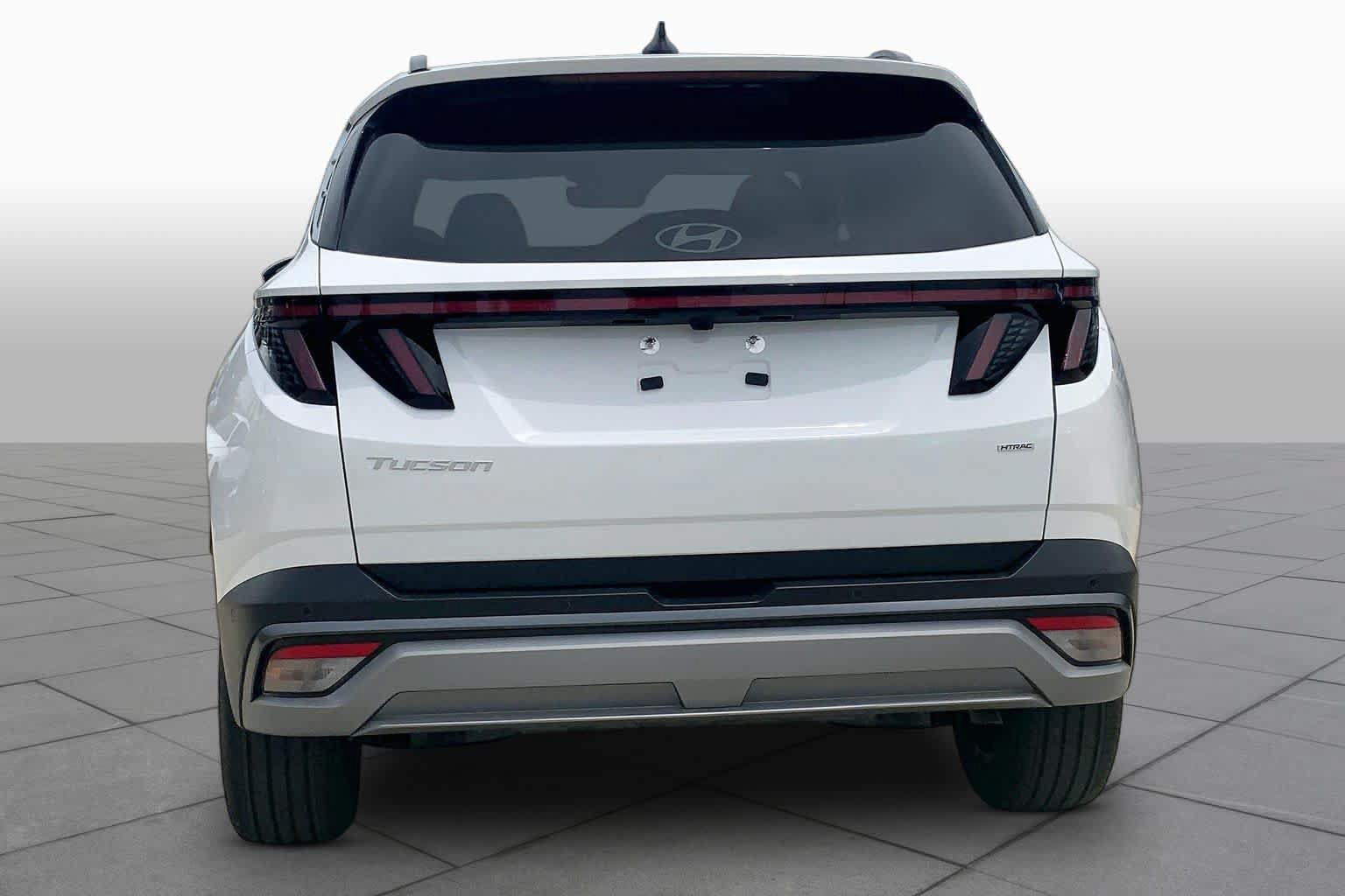 New 2026 Hyundai Tucson Limited AWD/4WD image 4