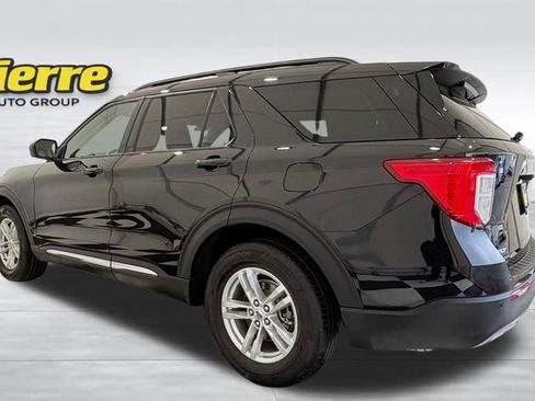Used 2023 Ford Explorer XLT w/ Equipment Group 202A image 2