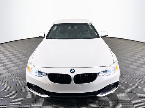 Used 2016 BMW 428i Convertible image 2