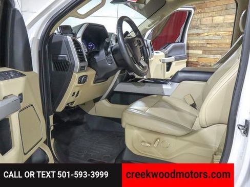 Used 2019 Ford F250 Lariat w/ Lariat Ultimate Package image 11