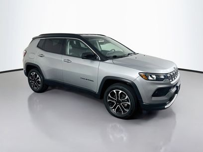 Used 2022 Jeep Compass Limited