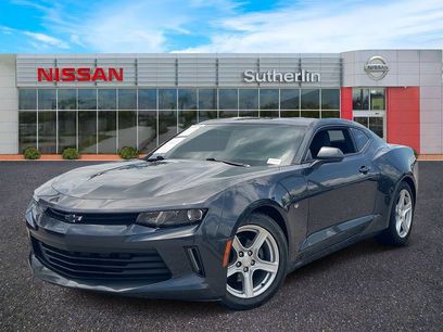 Used 2018 Chevrolet Camaro LT