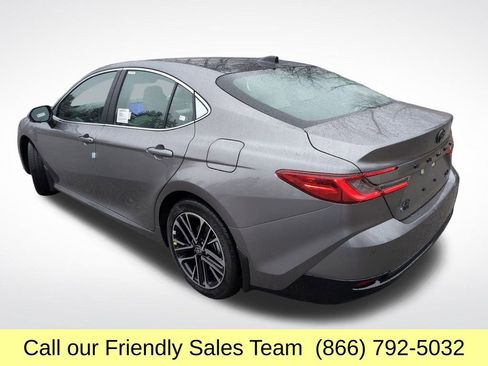 New 2026 Toyota Camry XLE w/ Premium Plus Package image 3