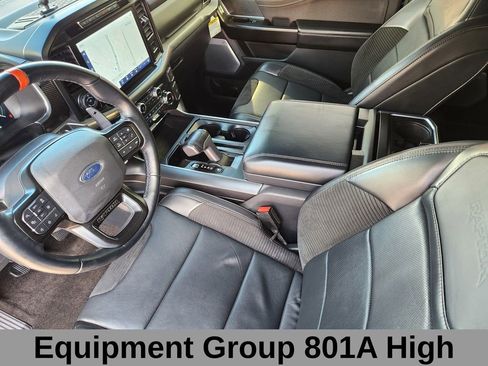 Used 2022 Ford F150 Raptor w/ Raptor 37 Performance Package image 10