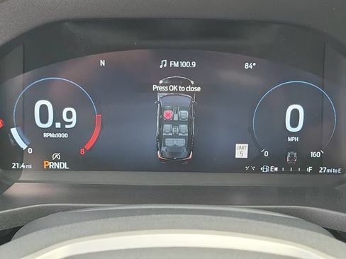 New 2026 Ford Explorer Active RWD image 10