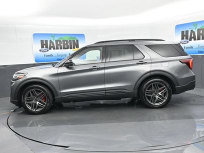 New 2026 Ford Explorer ST-Line w/ ST-Line Street Pack