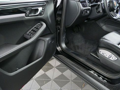 New 2026 Porsche Macan Turbo AWD/4WD image 8