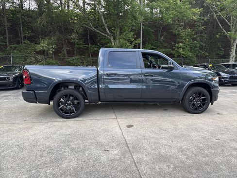 Used 2025 RAM 1500 Laramie w/ Night Edition AWD/4WD image 8