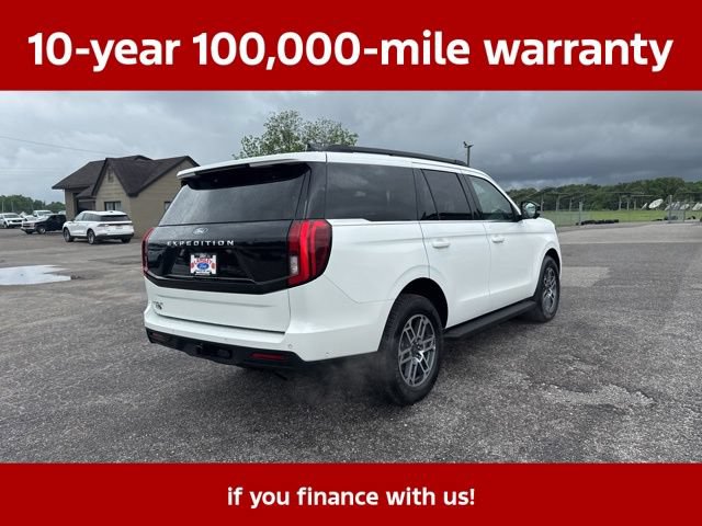 Used 2025 Ford Expedition Active RWD image 19