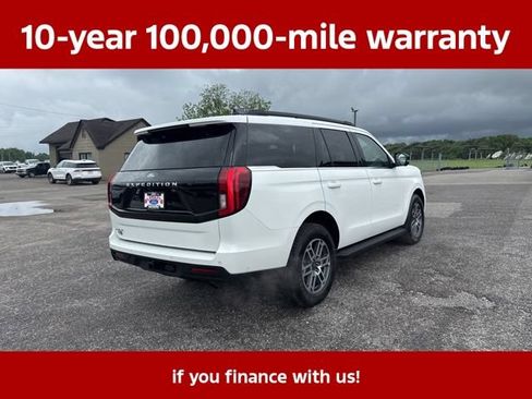 Used 2025 Ford Expedition Active RWD image 19