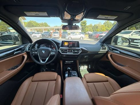 Used 2023 BMW X4 xDrive30i AWD/4WD image 13