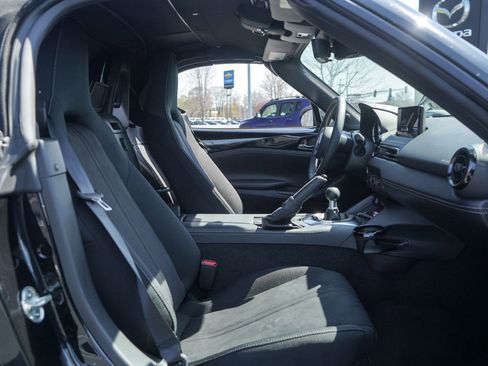 New 2026 MAZDA MX-5 Miata Club w/ Weather Package RWD image 7