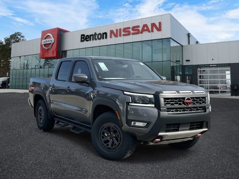 New 2026 Nissan Frontier PRO-4X w/ Pro Premium Package image 3