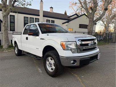 Used 2014 Ford F150 XLT w/ Equipment Group 301A Mid