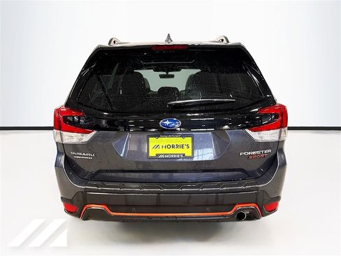 Certified 2023 Subaru Forester Sport image 6