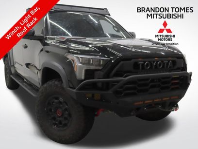 Used 2023 Toyota Tundra TRD Pro