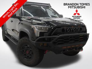Used 2023 Toyota Tundra TRD Pro AWD/4WD video 1