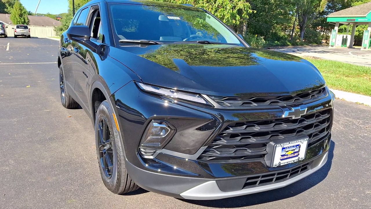 New 2026 Chevrolet Blazer LT w/ Convenience Package AWD/4WD image 7