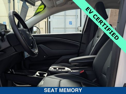 Certified 2025 Ford Mustang Mach-E Premium RWD image 23