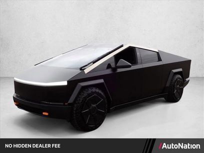 Used 2024 Tesla Cybertruck AWD Crew Cab