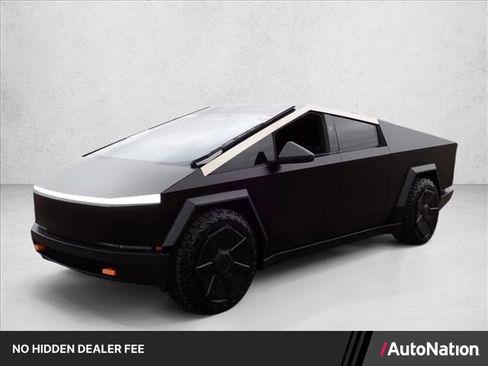 Used 2024 Tesla Cybertruck AWD Crew Cab image 1