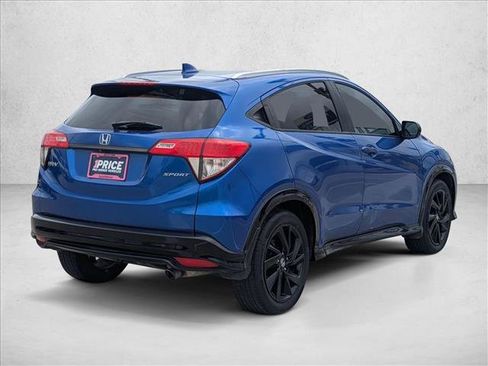 Used 2022 Honda HR-V Sport image 5