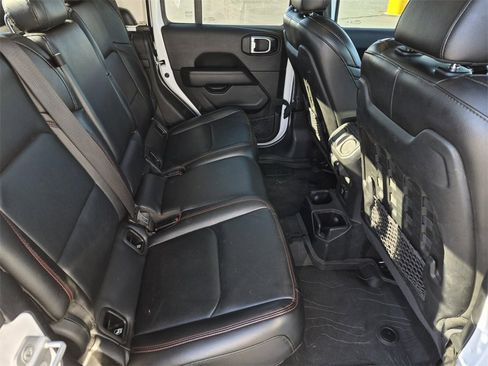 Used 2023 Jeep Gladiator Rubicon w/ LED Lighting Group image 14