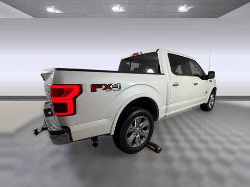 Used 2018 Ford F150 King Ranch w/ Equipment Group 601A Luxury AWD/4WD image 9