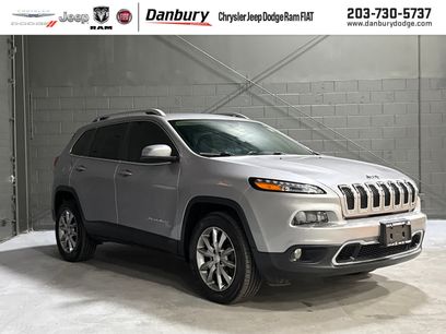 Used 2018 Jeep Cherokee Limited