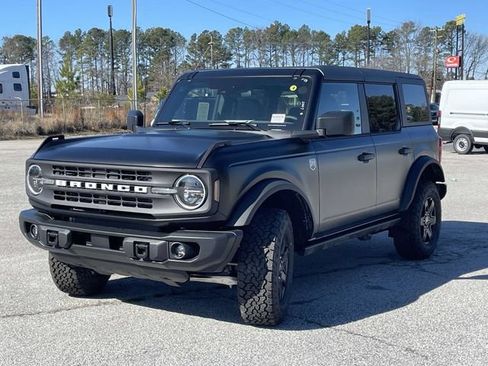 New 2025 Ford Bronco Big Bend w/ Matte Film Protection Package AWD/4WD image 24