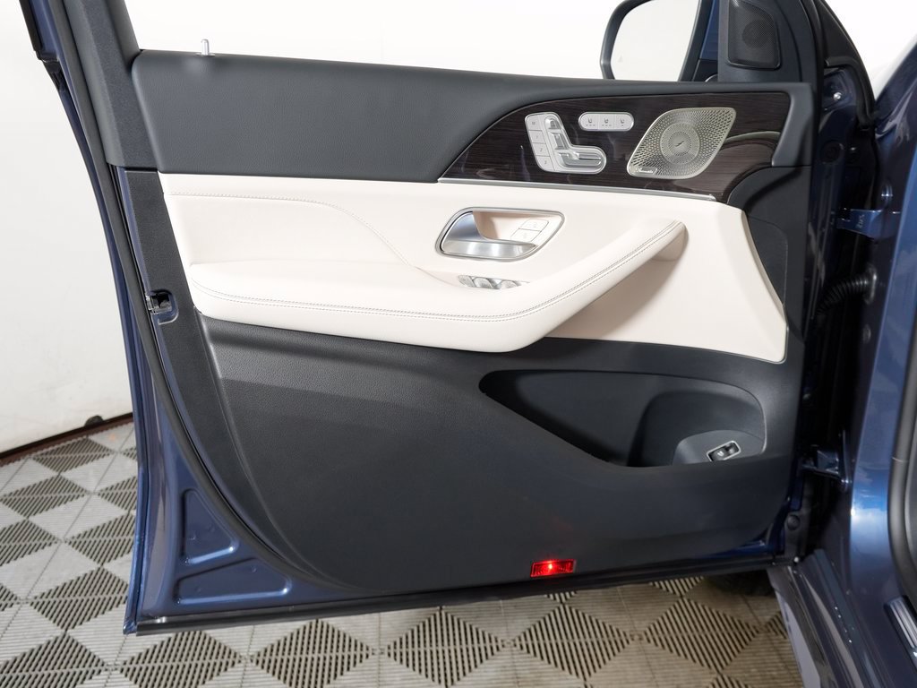 Certified 2026 Mercedes-Benz GLE 450 4MATIC Coupe image 11