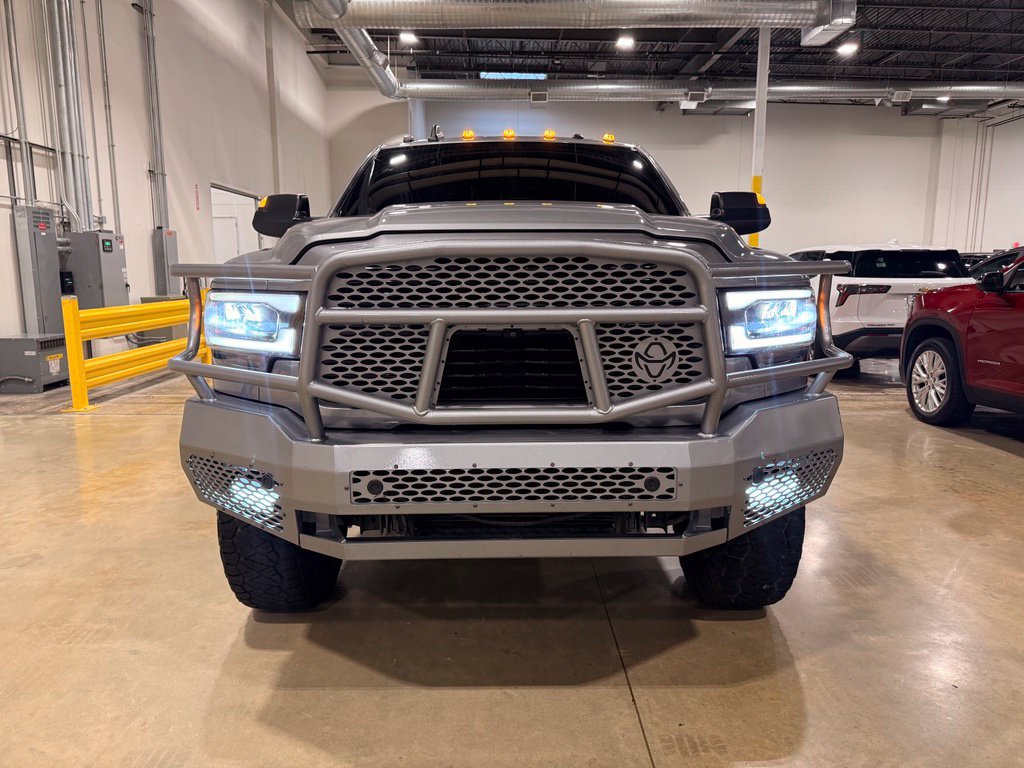 Used 2021 RAM 2500 Laramie AWD/4WD image 2