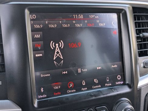 Used 2018 RAM 2500 Power Wagon w/ Luxury Group AWD/4WD image 24