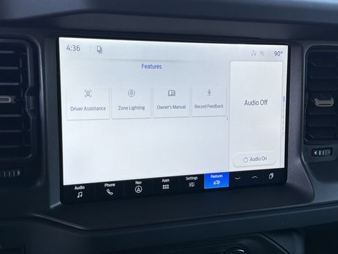 New 2026 Ford Bronco Badlands AWD/4WD image 9
