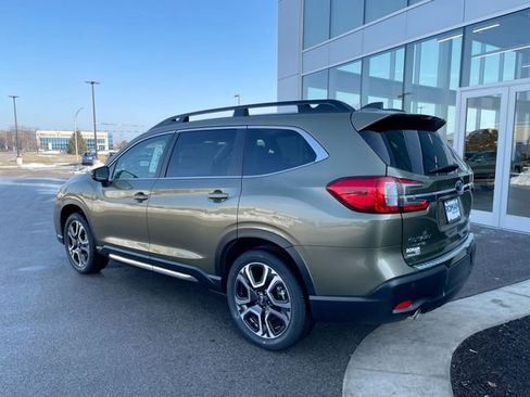 New 2026 Subaru Ascent Limited AWD/4WD image 3