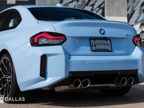 Used 2024 BMW M2 image 12