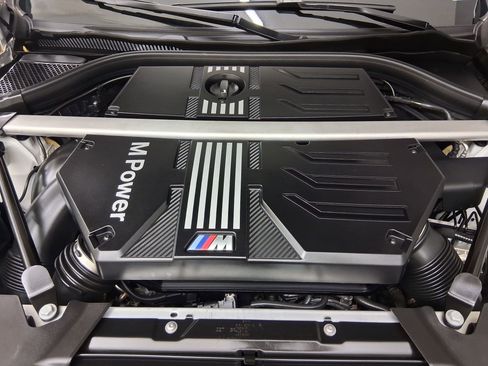 Used 2024 BMW X4 M w/ Executive Package AWD/4WD image 38