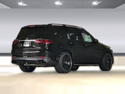 New 2026 Mercedes-Benz GLS 63 AMG 4MATIC image 8