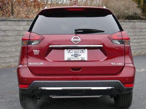 Used 2020 Nissan Rogue SL w/ Premium Package AWD/4WD image 5
