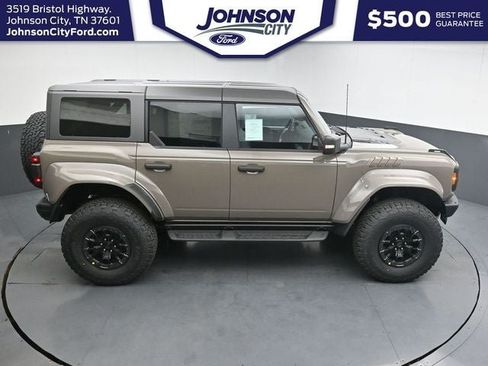 New 2026 Ford Bronco Raptor AWD/4WD image 24
