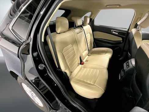 Used 2024 Ford Edge SEL image 24