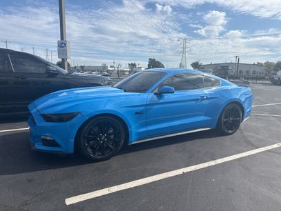 Used 2017 Ford Mustang GT Premium