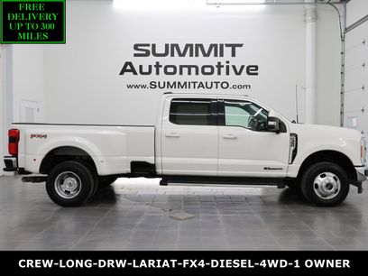 Used 2023 Ford F350 Lariat w/ FX4 Off-Road Package