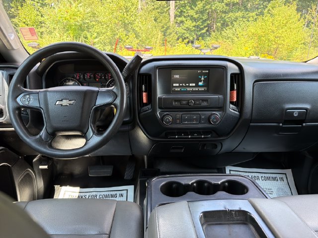 Used 2018 Chevrolet Silverado 3500 W/T AWD/4WD image 13