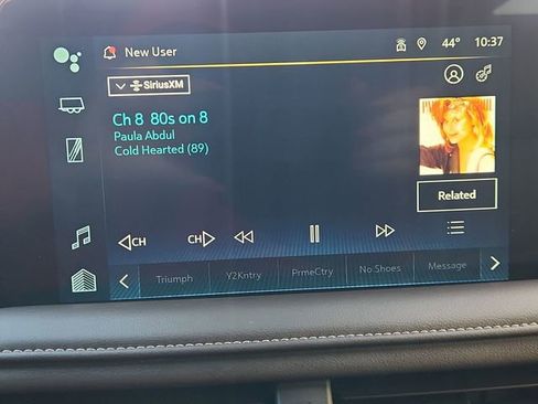 Used 2023 Chevrolet Tahoe Z71 w/ Luxury Package image 13