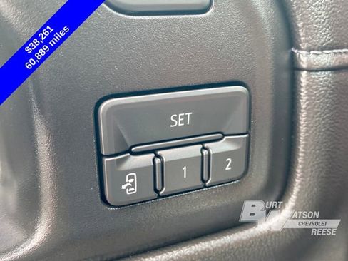 Certified 2019 Chevrolet Silverado 1500 High Country image 32