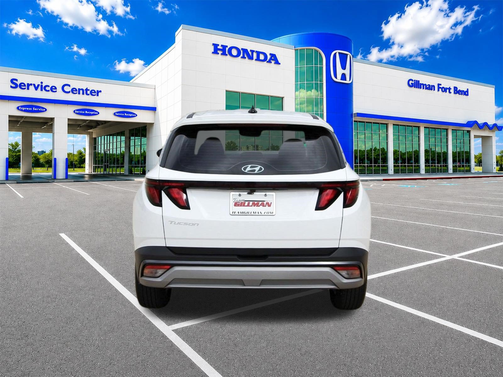 Used 2026 Hyundai Tucson SE FWD image 6